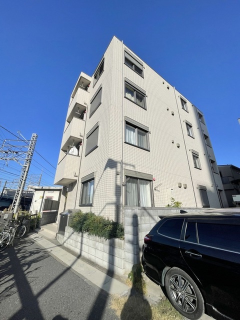 A-style北大宮の外観