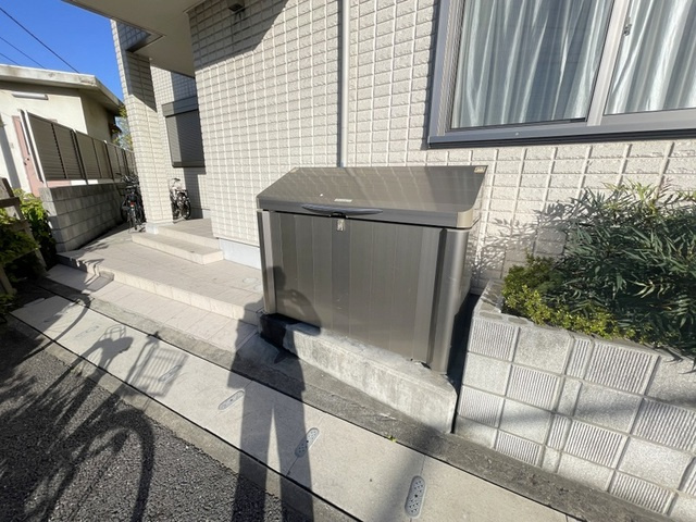 A-style北大宮のその他共用部分