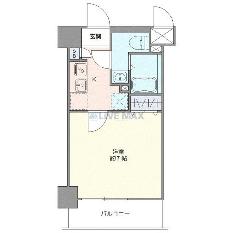 ジェノヴィア西川口Ⅱ
