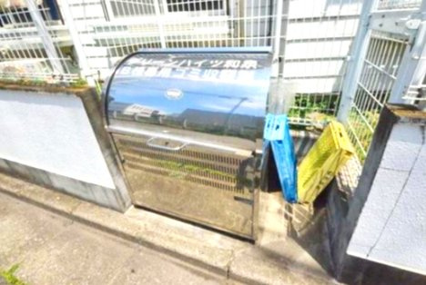 ラドミールのその他共用部分|ゴミ捨て場です