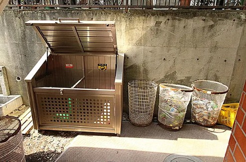 府中市白糸台４丁目の賃貸マンションのその他共用部分