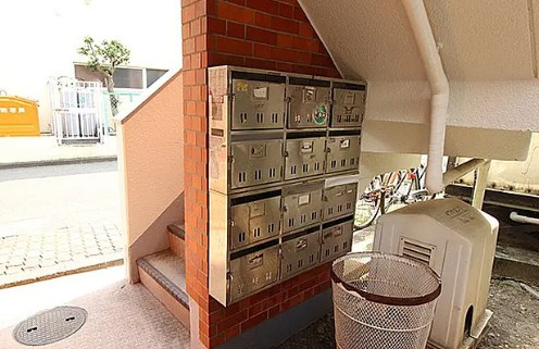 府中市白糸台４丁目の賃貸マンションのその他共用部分