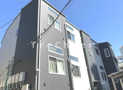 【外観】 | フレシール大久保