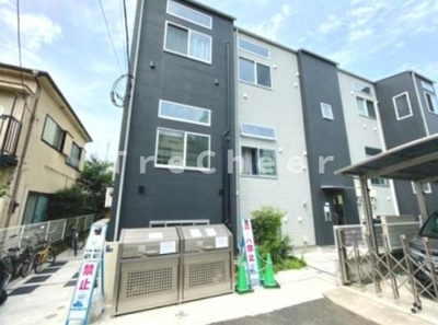 【外観】 | フレシール大久保