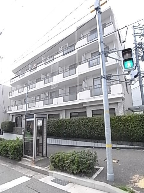 篠原ライフの外観