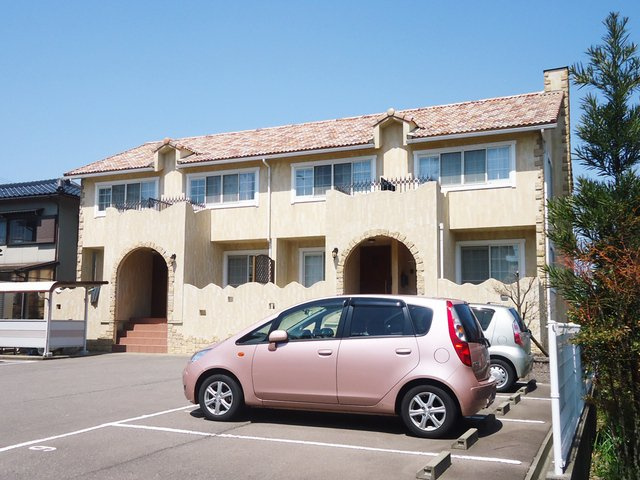 ベル・クレールの間取り