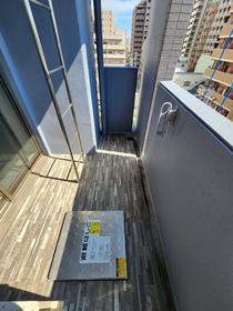 【バルコニー】 | クレストタップ神戸湊町ブラン