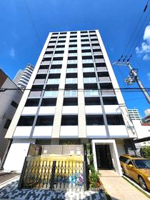 【外観】 | クレストタップ神戸湊町ブラン