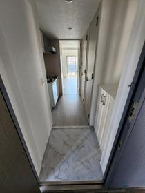 【玄関】 | クレストタップ神戸湊町ブラン