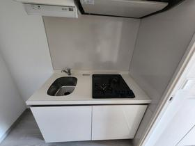 【キッチン】 | クレストタップ神戸湊町ブラン