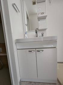 【洗面所】 | クレストタップ神戸湊町ブラン