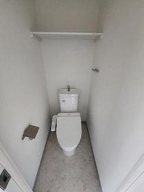 【トイレ】 | クレストタップ神戸湊町ブラン