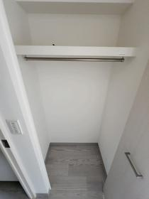 【収納】 | クレストタップ神戸湊町ブラン