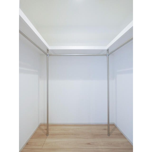 グランエール森下ＷＥＳＴの収納