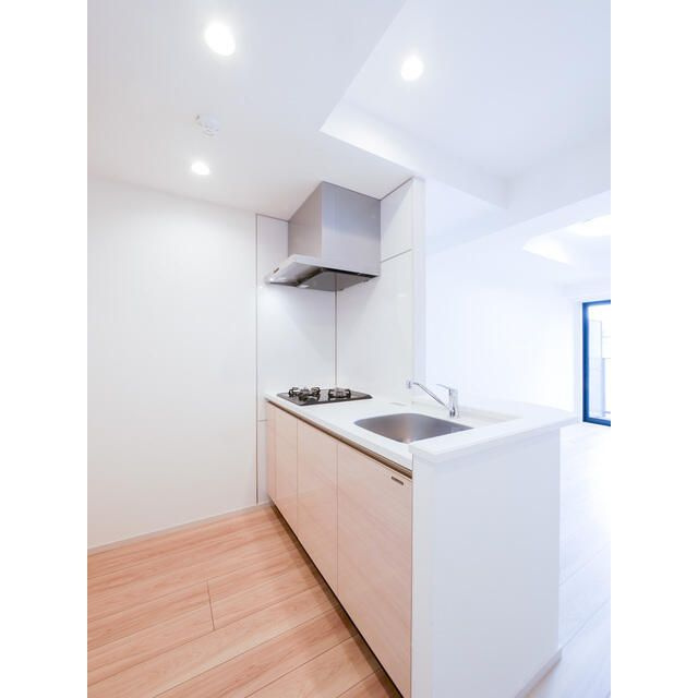 グランエール森下ＷＥＳＴのキッチン