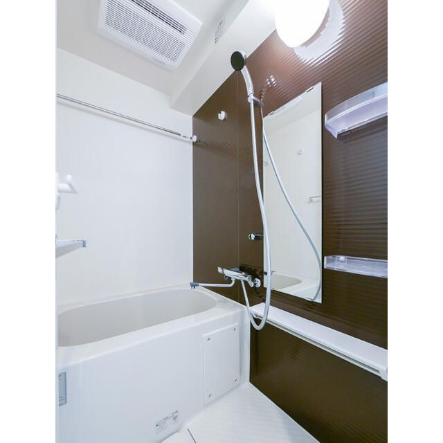 グランエール森下ＷＥＳＴの浴室