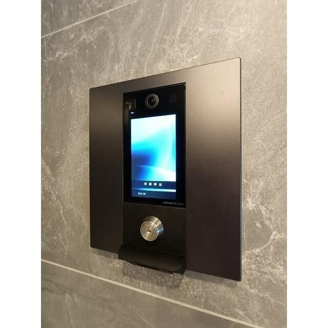 グランエール森下ＷＥＳＴのセキュリティ