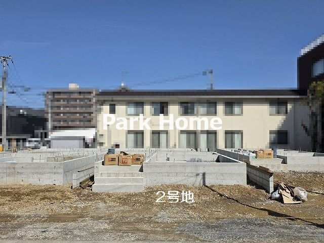高知市南金田-2号棟- 新築戸建て