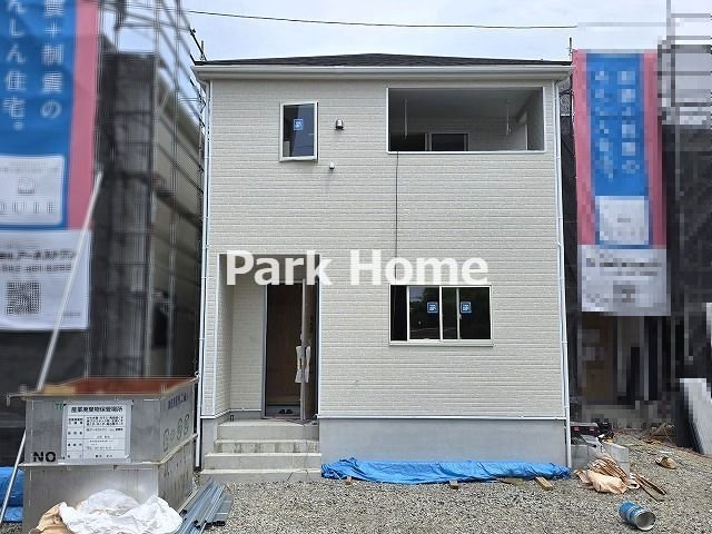 高知市南金田-2号棟- 新築戸建て