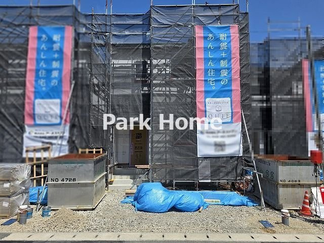 高知市南金田-2号棟- 新築戸建ての区画図|2号棟