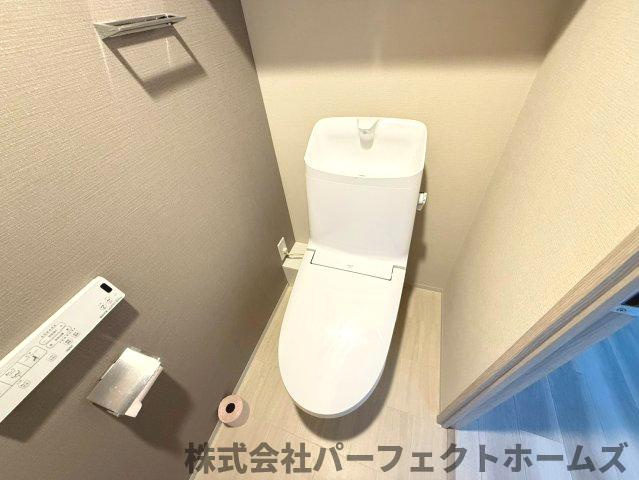 【トイレ】の画像