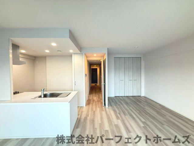 【居間・リビング】の画像