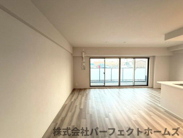 【居間・リビング】の画像