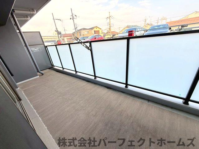 【バルコニー】の画像