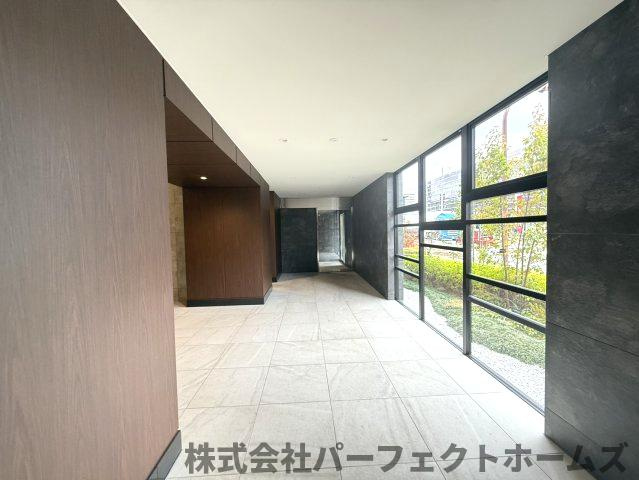 【ロビー】の画像