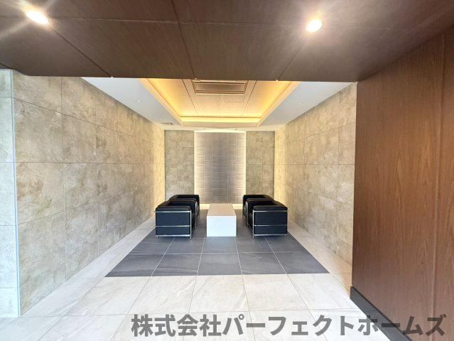 【ロビー】の画像