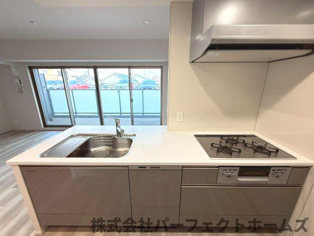 【キッチン】の画像