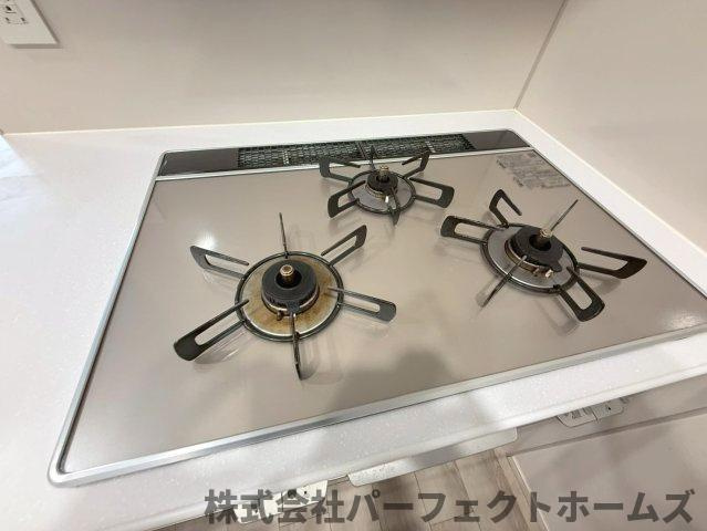 【キッチン】の画像