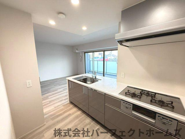 【キッチン】の画像