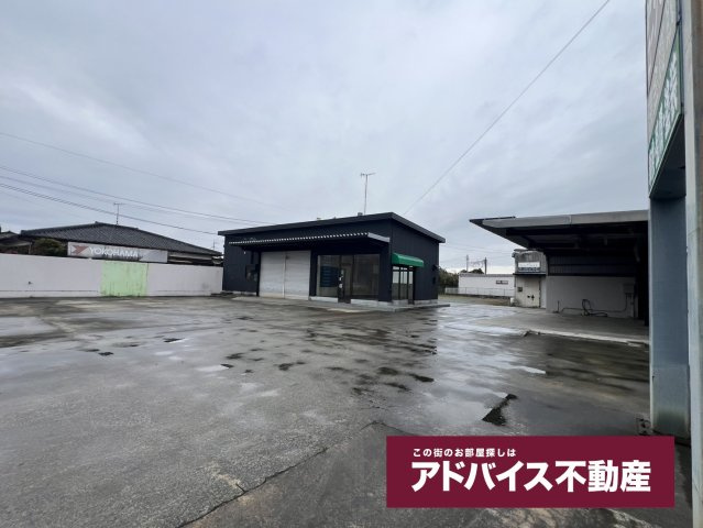 筑後市大字熊野の店舗事務所