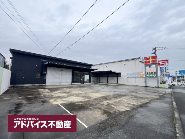 筑後市大字熊野の店舗事務所のその他