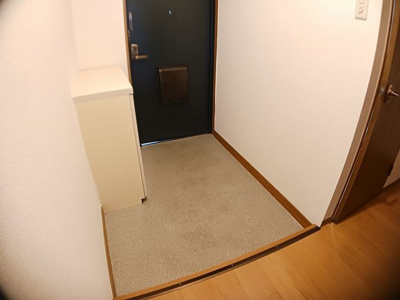 【玄関】 | サウスタウンＦ