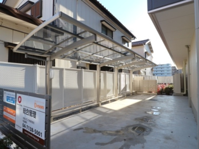 レーヴマニフィック南柏のその他共用部分