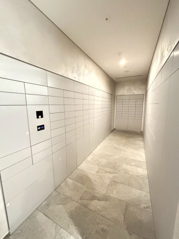 パークタワー東中野グランドエアの設備