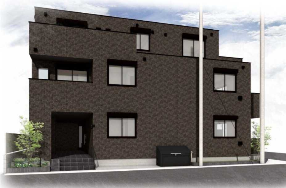 ルリエ目黒中央町　新築　耐震等級3　YourMaisonのその他共用部分