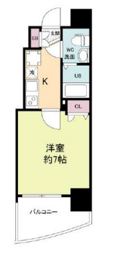 【間取り】 | セレニテ神戸西クレア