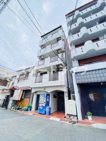 大阪市東淀川区西淡路５丁目の賃貸マンション