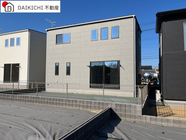 【外観】 | 本庄市日の出　新築戸建　フルクラシル　全3棟　D号棟 | Ｄ棟