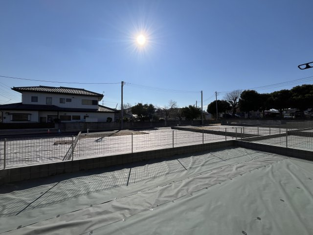 【展望】 | 本庄市日の出　新築戸建　フルクラシル　全3棟　D号棟