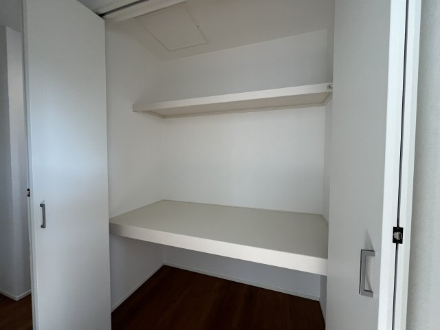 【収納】 | 本庄市日の出　新築戸建　フルクラシル　全3棟　D号棟