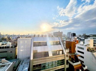 【展望】 | 豊かな陽光に照らしだされる素敵な空間に感動すら覚えます。
