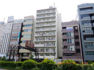 【外観】 | ＳＲＣ造の重厚感ある建物です