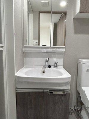 【洗面所】 | GRANPASEO文京小日向