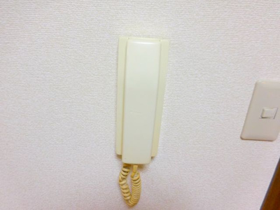 【セキュリティ】 | メゾン千代田