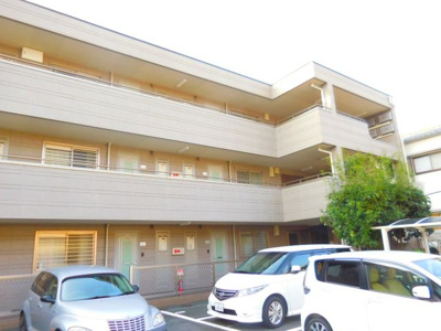 【外観】 | メゾン千代田