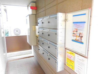 【ロビー】 | メゾン千代田